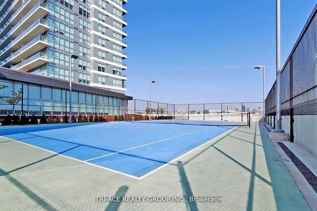 705 - 117 Mcmahon Dr, Condo with 1 bedrooms, 1 bathrooms and 1 parking in North York ON | Image 16