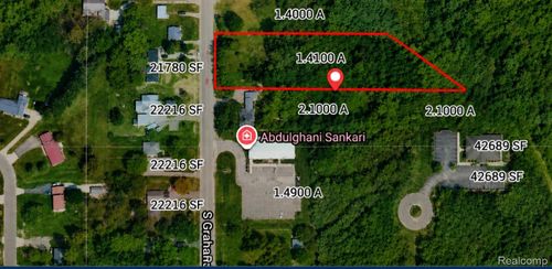 0 Graham, Flint Charter Township, MI, 48532 | Card Image