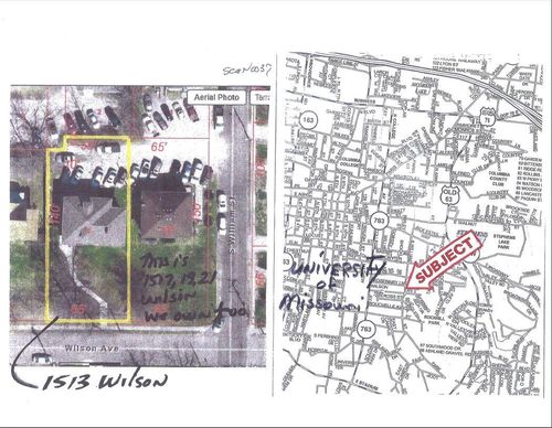 1513 Wilson Ave, Columbia, MO, 65201-7975 | Card Image