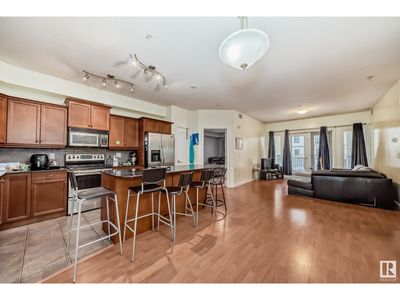 101 - 1406 Hodgson Way Nw, Condo with 2 bedrooms, 2 bathrooms and 2 parking in Edmonton AB | Image 2