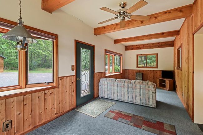 13375 Michaelis Ln, House other with 2 bedrooms, 1 bathrooms and 2 parking in MANITOWISH WATERS WI | Image 12