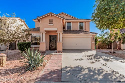 24251 W Hadley St, Buckeye, AZ, 85326-1866 | Card Image