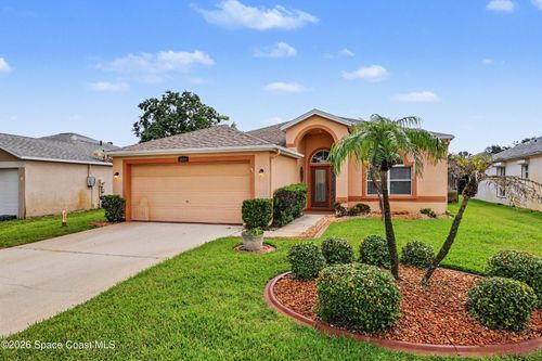8056 Bracken Ln, Melbourne, FL, 32940-7985 | Card Image
