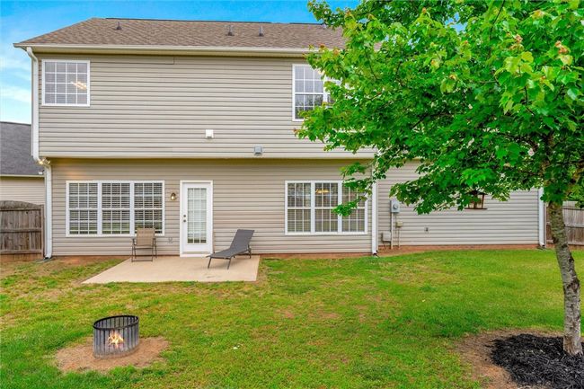 106 Timber Trace Way, House other with 4 bedrooms, 3 bathrooms and null parking in Easley SC | Image 29