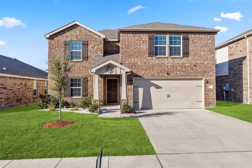 745 Brockwell Bnd, Forney, TX, 75126-3413 | Card Image