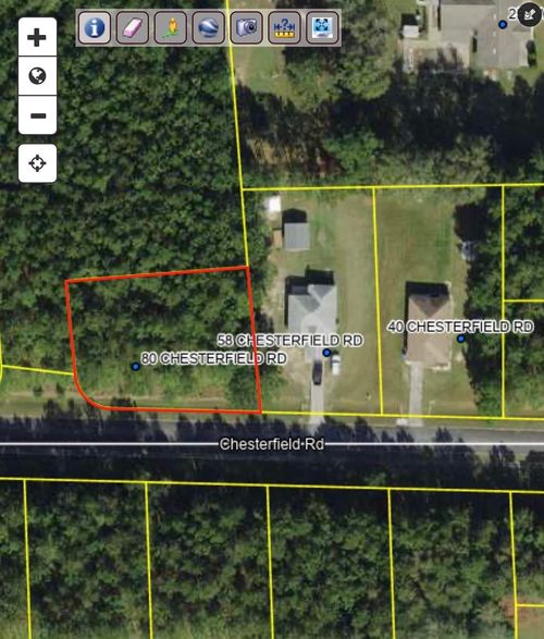 80 Chesterfield Road, Greensboro, FL, 32330 | Card Image