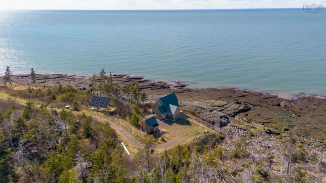 1195 Shore Rd W, House other with 2 bedrooms, 2 bathrooms and null parking in Delaps Cove NS | Image 40