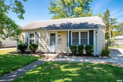 2931 N Mission Road, House other with 2 bedrooms, 1 bathrooms and null parking in Peoria IL | Image 3