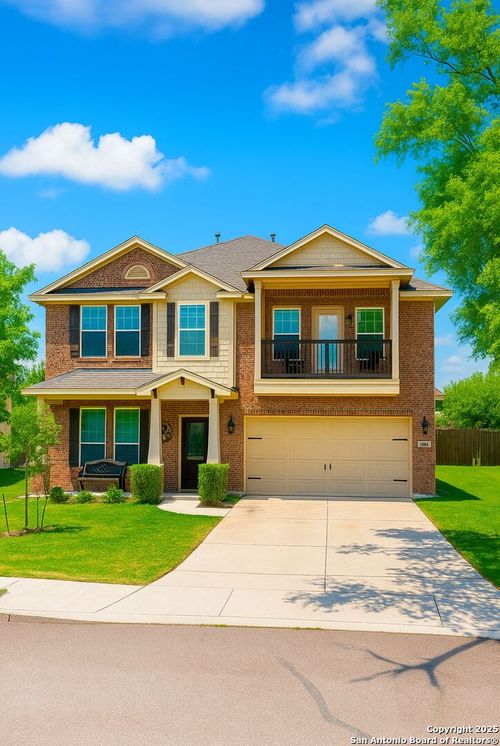 8910 Olmstead Park, Converse, TX, 78109-3745 | Card Image