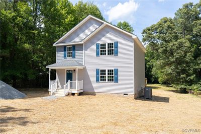 View of property with covered porch and cooling unit | Image 2