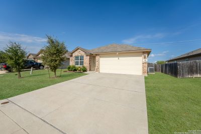 408 Town Frk, House other with 4 bedrooms, 2 bathrooms and null parking in Cibolo TX | Image 1