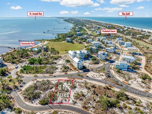 lot 70 Pinnacle Dr, Port St. Joe, FL, 32456 | Card Image