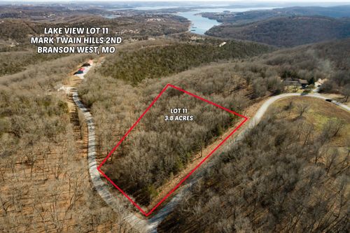 Lot 11 By Pass Loop, Branson West, MO, 65737-8787 | Card Image