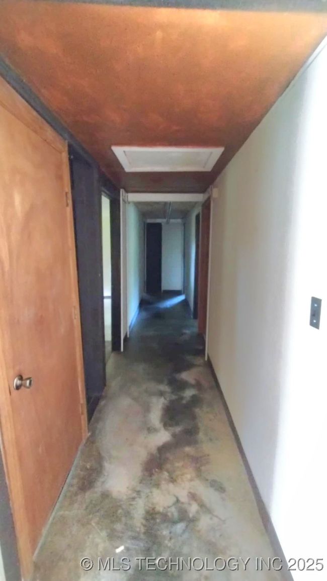 715 S Clayton, House other with 3 bedrooms, 1 bathrooms and null parking in Vian OK | Image 15