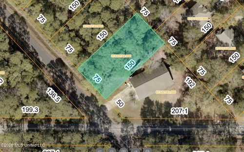 0 Pine St, Ocean Springs, MS, 39564 | Card Image
