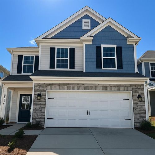 5514 Hydrangea St, Winston-Salem, NC, 27104-3790 | Card Image