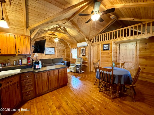 100 Little Cabin Ln, House other with 2 bedrooms, 1 bathrooms and null parking in Falls Of Rough KY | Image 18