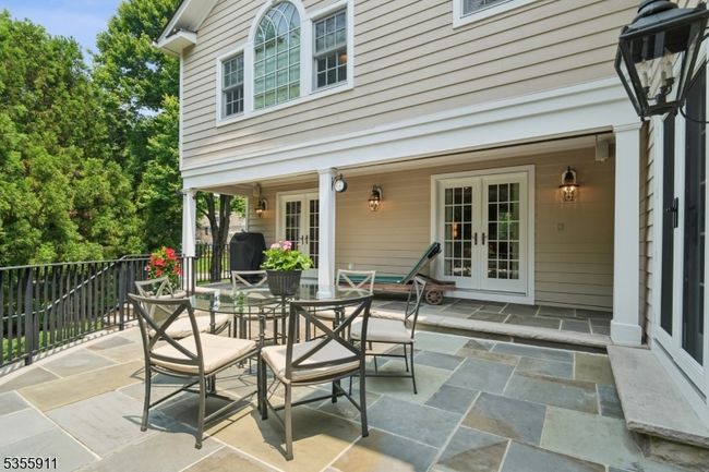 5 Wickham Way, House other with 5 bedrooms, 4 bathrooms and null parking in Chatham Twp NJ | Image 38