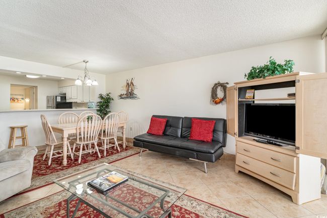 1102 - 2511 S Ocean Blvd, Condo with 2 bedrooms, 2 bathrooms and null parking in Myrtle Beach SC | Image 4
