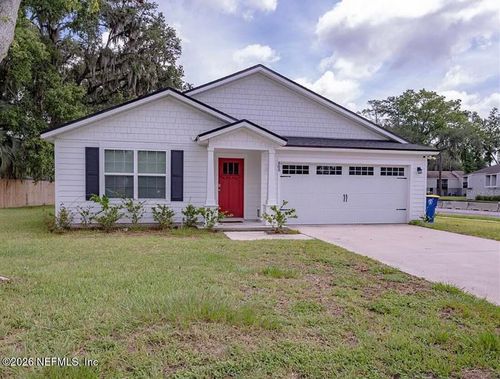805 Turtle Creek Dr S, JACKSONVILLE, FL, 32218-3631 | Card Image