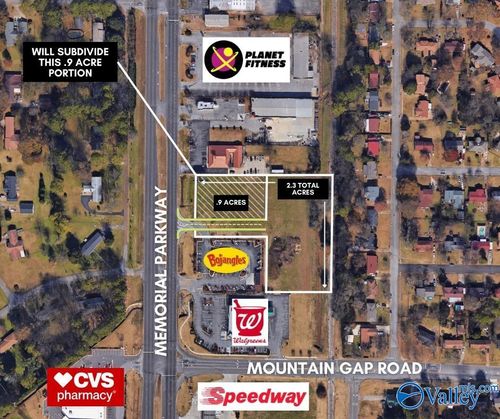11365 Memorial Pkwy Nw, Huntsville, AL, 35810 | Card Image