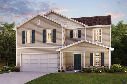 488 Grand Magnolia Street, Jackson, GA, 30233 | Card Image