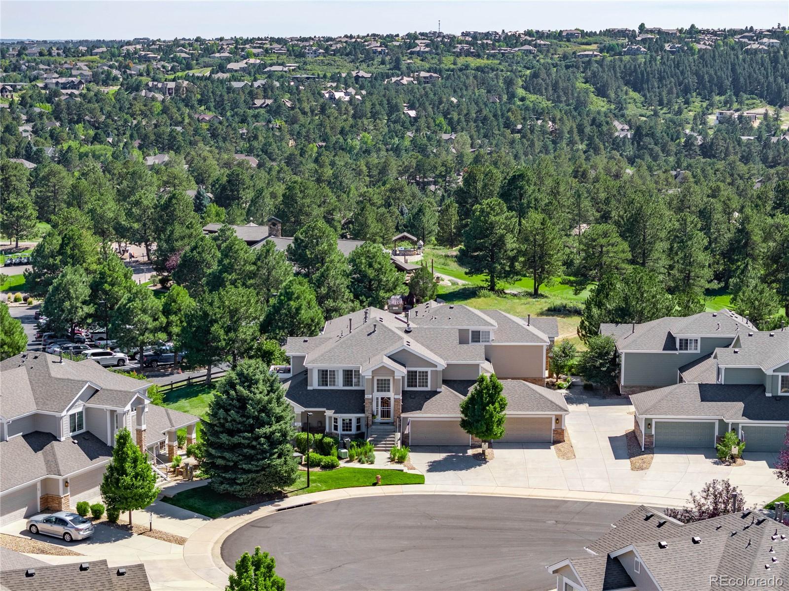Pineridge Trl, Castle Pines, CO 80108