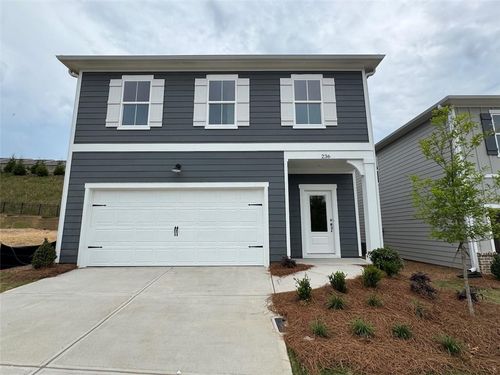 236 Black Walnut Way, Canton, GA, 30114 | Card Image