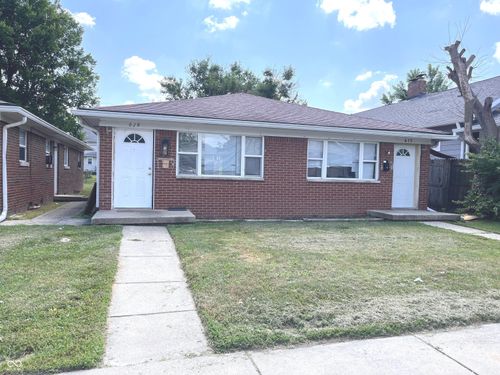 619 N Oxford St, Indianapolis, IN, 46201-2459 | Card Image