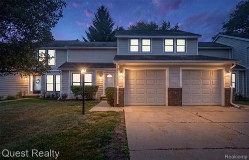22823 Cranbrooke Dr, Novi, MI, 48375-4506 | Card Image