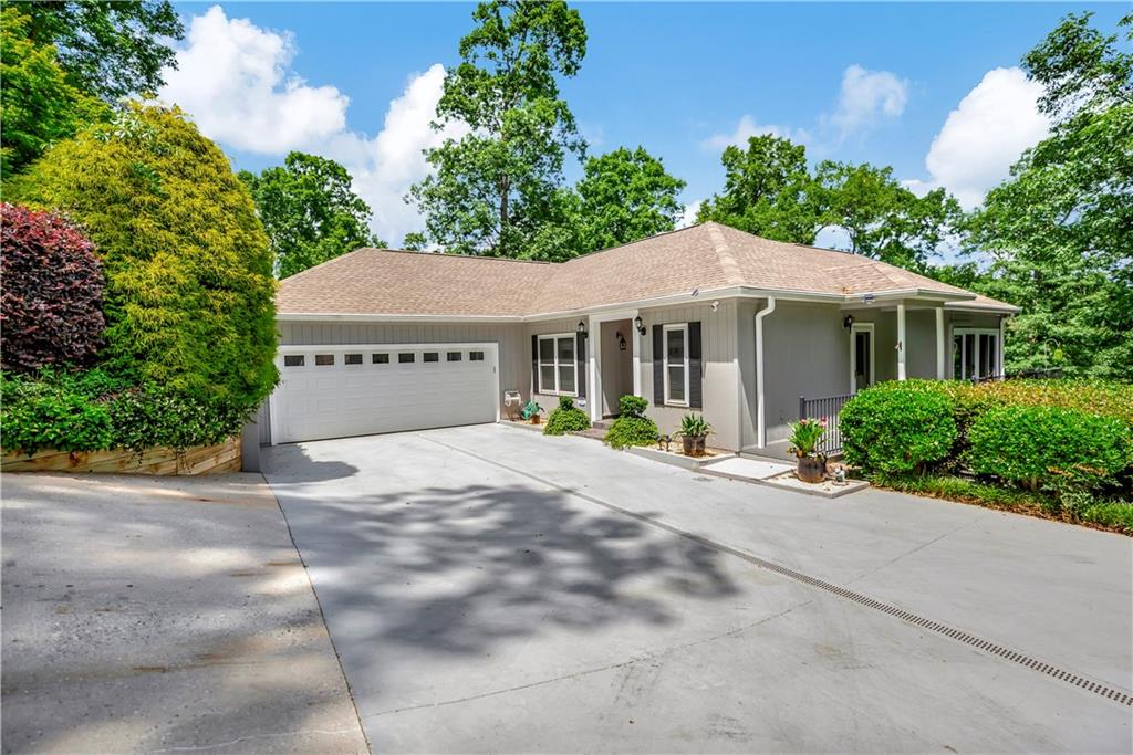 Evergreen Ct, Fair Play, SC 29643