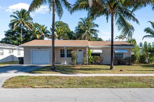 6719 Boulevard Of Champions, North Lauderdale, FL, 33068-3707 | Card Image