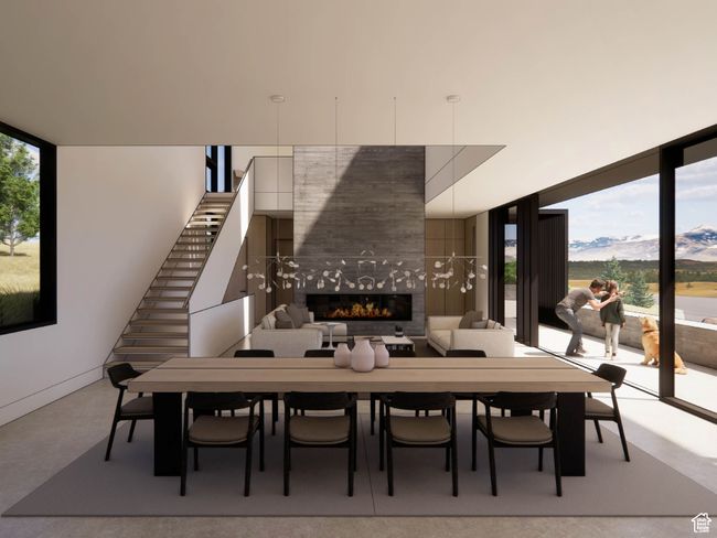 19 - 4349 Snowflake Cir, House other with 4 bedrooms, 6 bathrooms and 4 parking in Eden UT | Image 5
