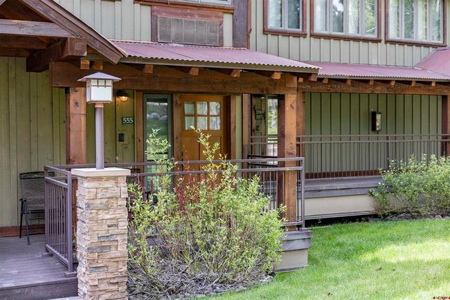 UNIT-555 - 961 N Tamarron Dr, Condo with 0 bedrooms, 1 bathrooms and null parking in Durango CO | Image 19