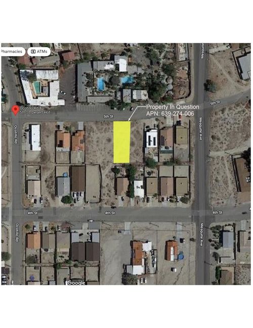 0 5th St, Desert Hot Springs, CA, 92240 | Card Image