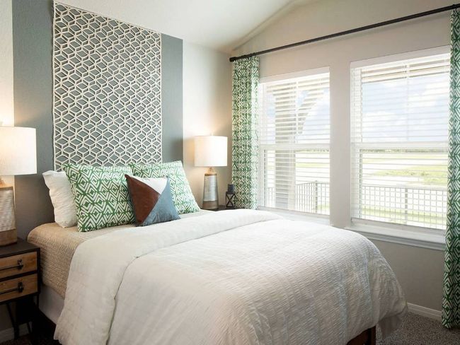 Photo is not of the actual home but is an inspirational photo of builder’s model home and may depict options, furnishings, and/or decorator features that are not included. | Image 7