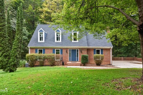 3412 Horseshoe Bnd, Raleigh, NC, 27613-6826 | Card Image