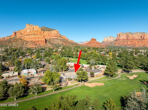 255 Fairway Oaks Dr, Sedona, AZ, 86351-7731 | Card Image