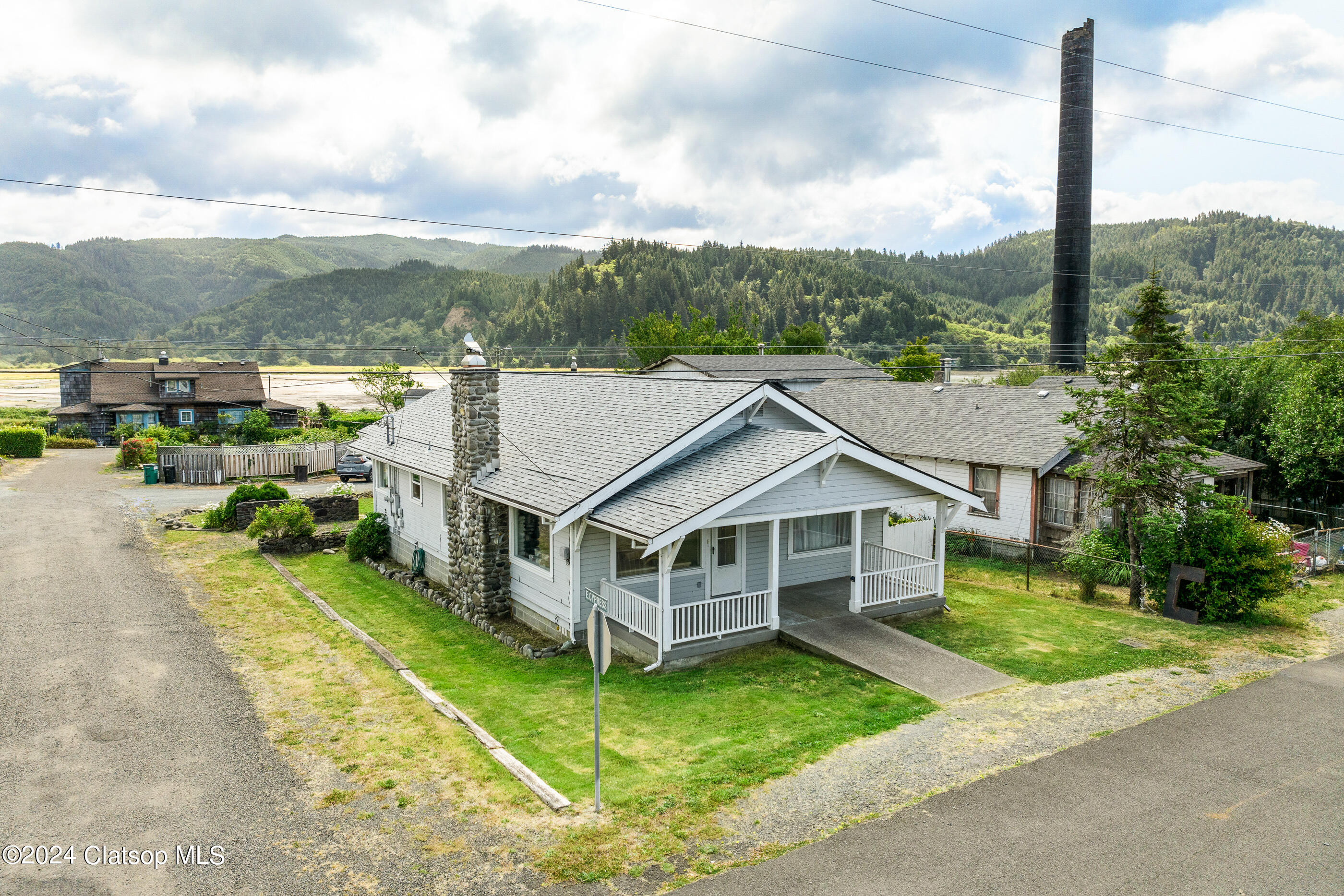 1st St, Garibaldi, OR 97118