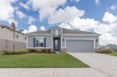 2423 Pinwherry St Nw, Palm Bay, FL, 32907-6842 | Card Image
