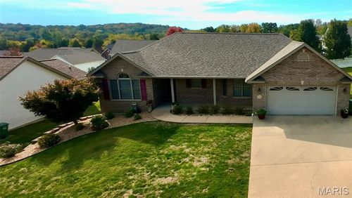 1416 Huntleigh Dr, Rolla, MO, 65401-6818 | Card Image