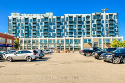 812 - 509 Dundas St W, Condo with 2 bedrooms, 2 bathrooms and 2 parking in Oakville ON | Image 2