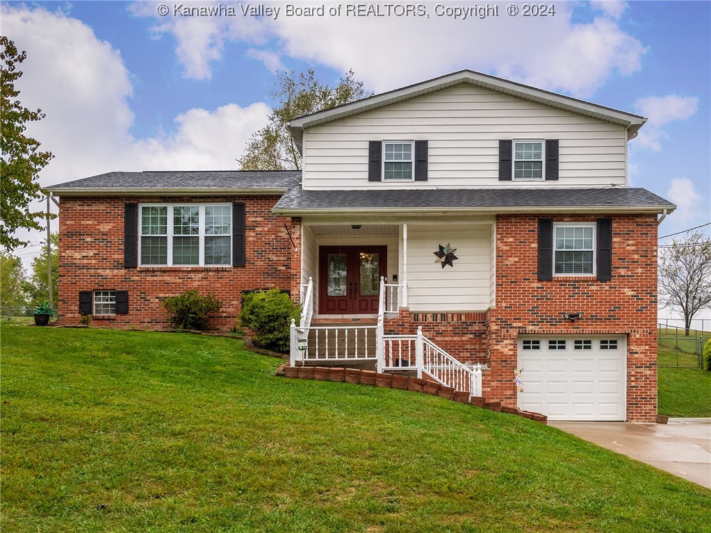 Balls Branch Rd, Culloden, WV 25510