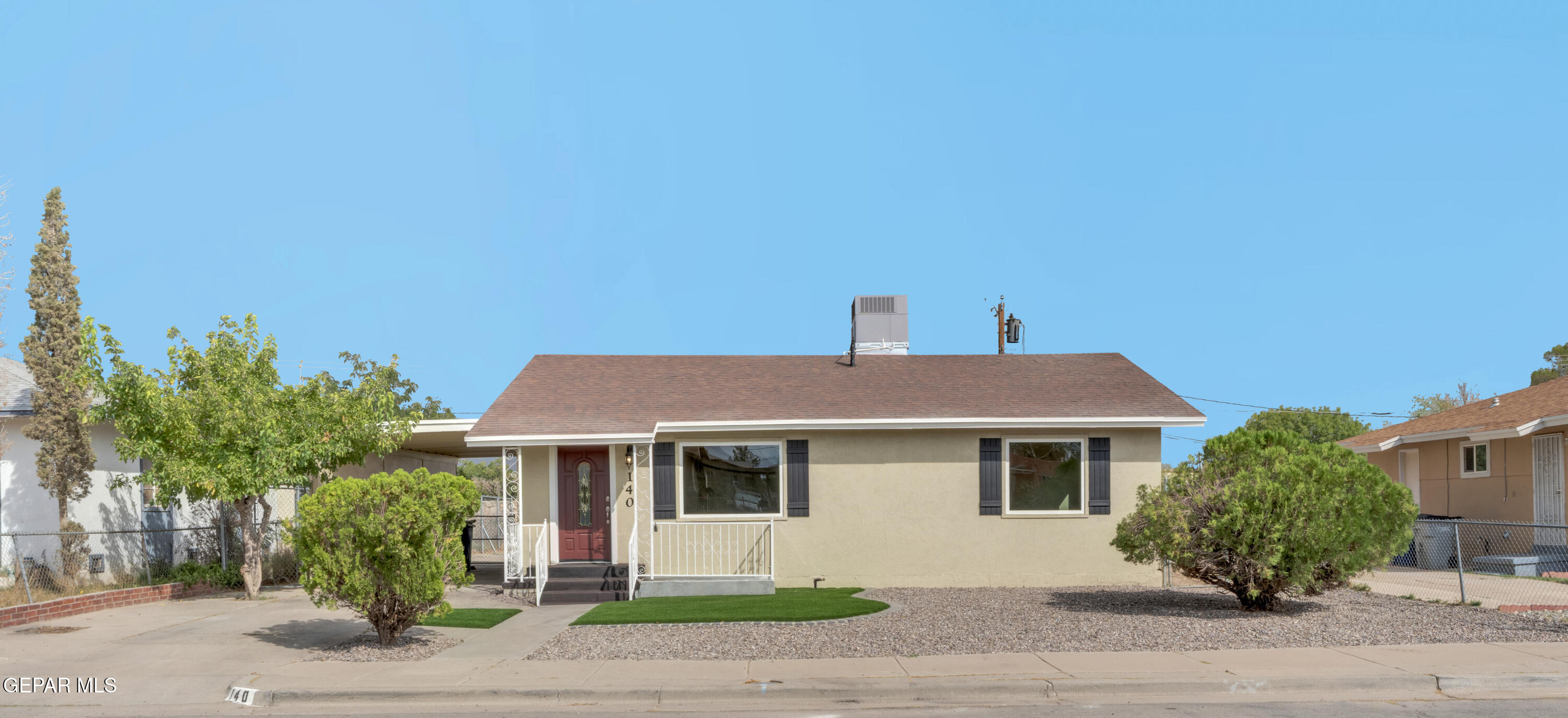 Residential in El Paso 3