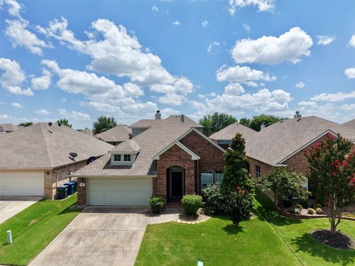 2805 Glendale Way, Mckinney, TX, 75071-2424 | Card Image