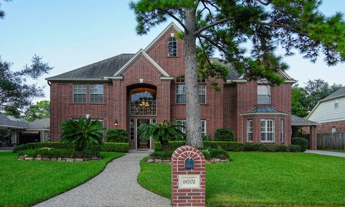 18702 Mountain Spring Dr, Spring, TX, 77379-5513 | Card Image