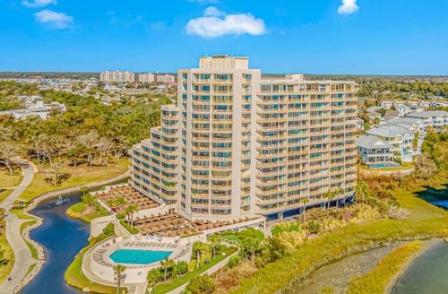 e8-100 Ocean Creek Dr, Myrtle Beach, SC, 29572-5753 | Card Image