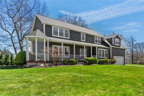 25 Red Hawk Dr, Cranston, RI, 02921-1528 | Card Image