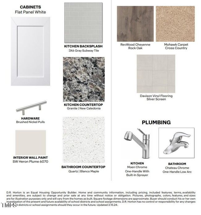 Interior Scheme 2 Flooring | Image 34