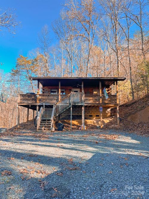 383 Blue Mist Mountain Road, Whittier, NC, 28789 | Card Image